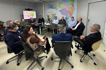 Reunião COSEMESC SES